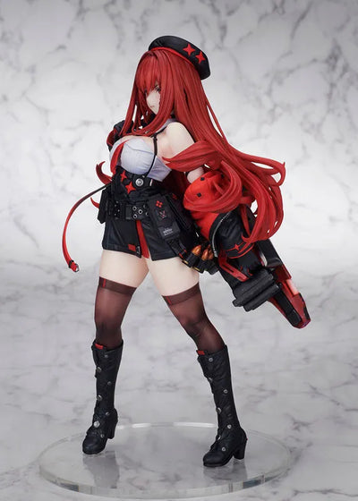 Goddess of Victory: Nikke - Rapi - Red Hood (Cerberus Project, Flare)ㅤ – Flare – ActionFigureBrasil — detalhe do produto
