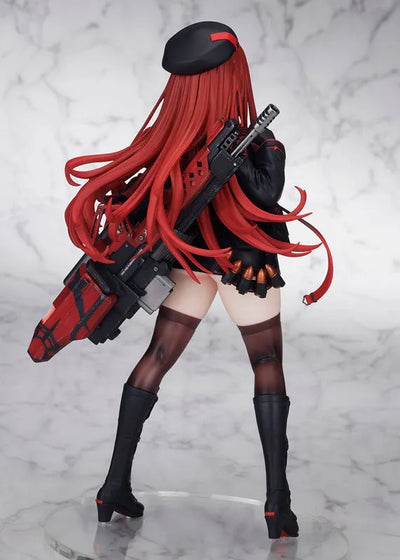 Goddess of Victory: Nikke - Rapi - Red Hood (Cerberus Project, Flare)ㅤ – Flare – ActionFigureBrasil — close