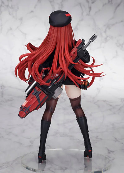 Goddess of Victory: Nikke - Rapi - Red Hood (Cerberus Project, Flare)ㅤ – Flare – ActionFigureBrasil — embalagem