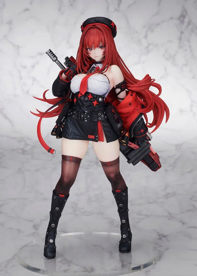 Goddess of Victory: Nikke - Rapi - Red Hood (Cerberus Project, Flare)ㅤ – Flare – ActionFigureBrasil — acessórios