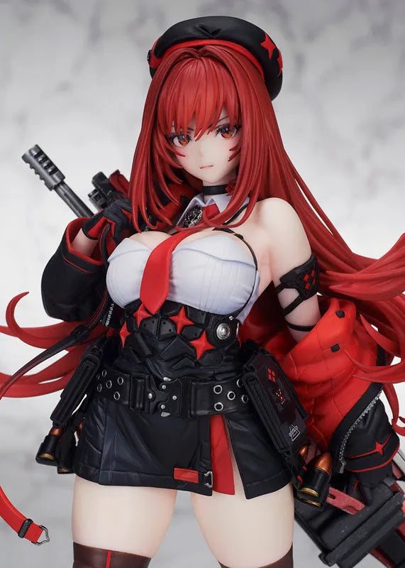 Goddess of Victory: Nikke - Rapi - Red Hood (Cerberus Project, Flare)ㅤ – Flare – ActionFigureBrasil