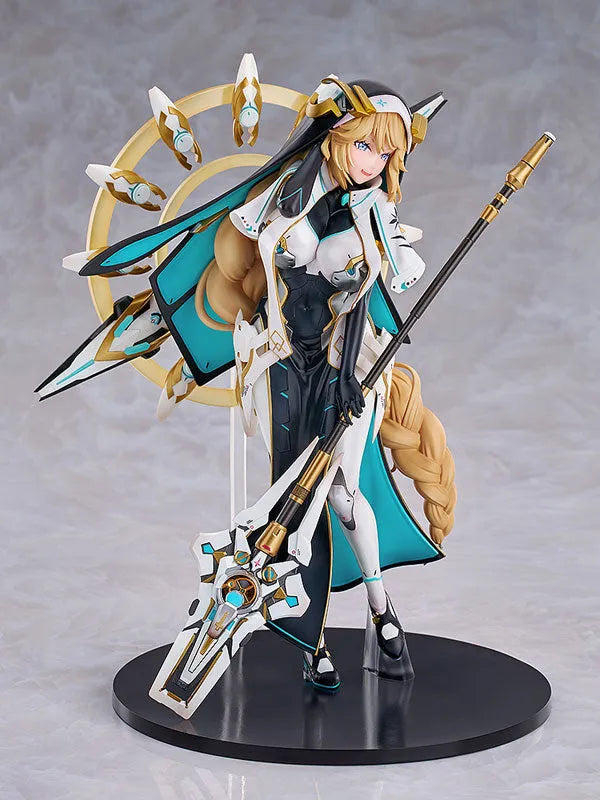 Goddess of Victory: Nikke - Rapunzel - 1/7 (Luminous Box)ㅤ – Luminous Box – ActionFigureBrasil