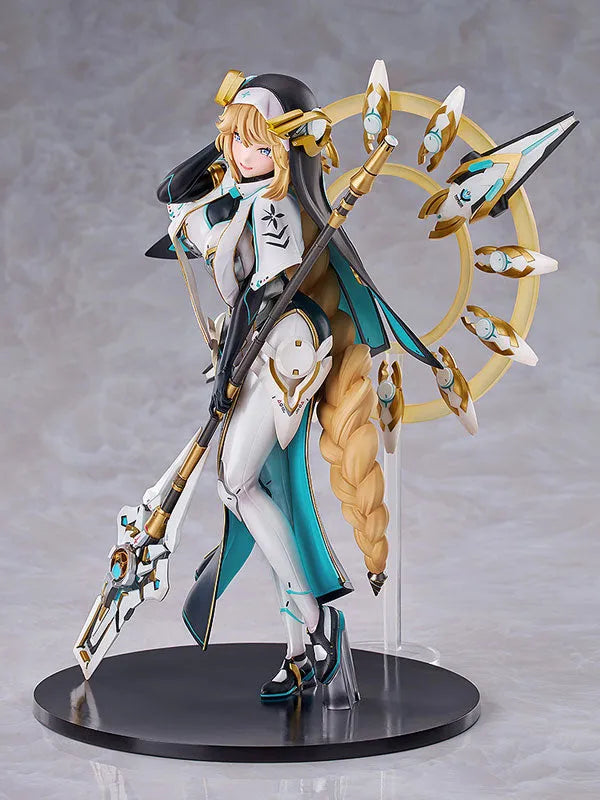 Goddess of Victory: Nikke - Rapunzel - 1/7 (Luminous Box)ㅤ – Luminous Box – ActionFigureBrasil
