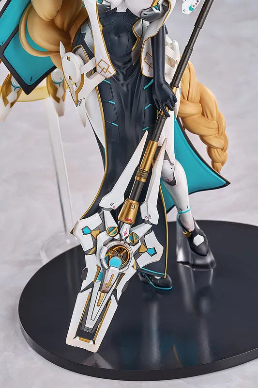 Goddess of Victory: Nikke - Rapunzel - 1/7 (Luminous Box)ㅤ – Luminous Box – ActionFigureBrasil