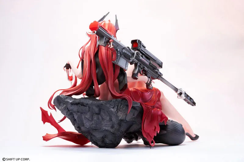Goddess of Victory: Nikke - Red Hood - 1/4 - Nonsense Red - Deluxe Edition (Hobby Sakura)ㅤ – Hobby Sakura – ActionFigureBrasil