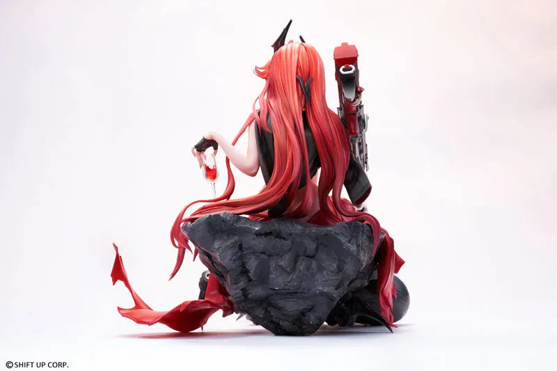 Goddess of Victory: Nikke - Red Hood - 1/4 - Nonsense Red (Hobby Sakura)ㅤ – Hobby Sakura – ActionFigureBrasil