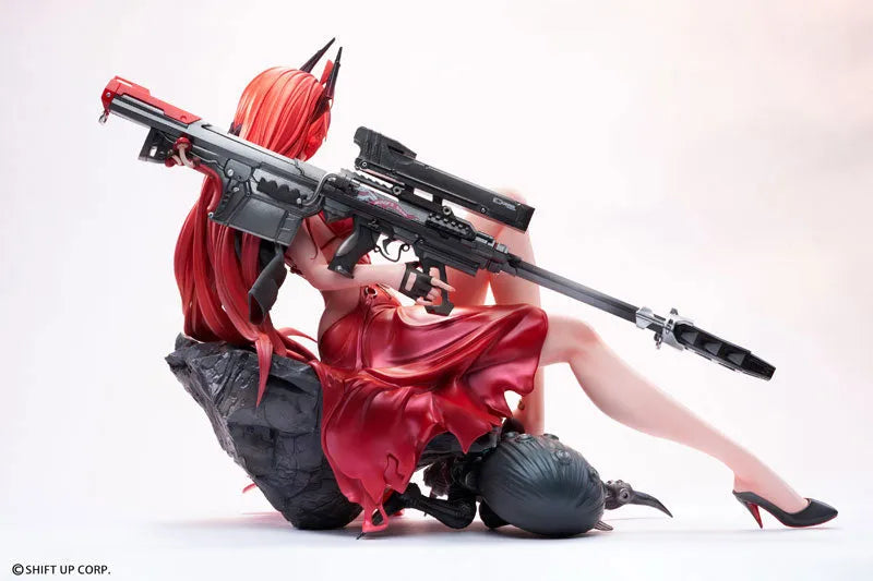Goddess of Victory: Nikke - Red Hood - 1/4 - Nonsense Red (Hobby Sakura)ㅤ – Hobby Sakura – ActionFigureBrasil