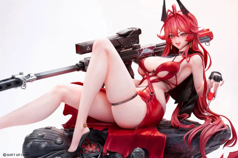 Goddess of Victory: Nikke - Red Hood - 1/4 - Nonsense Red (Hobby Sakura)ㅤ – Hobby Sakura – ActionFigureBrasil