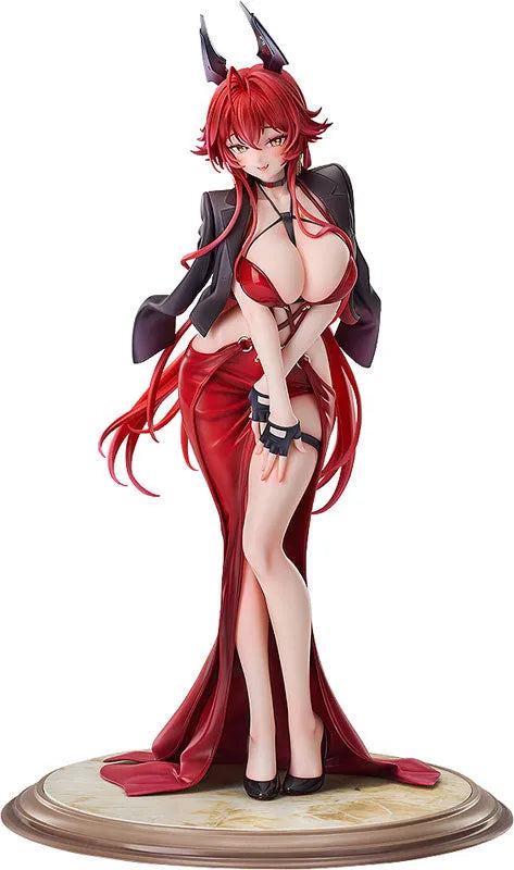 Goddess of Victory: Nikke - Red Hood - 1/7 - Nonsense Red (Good Smile Arts Shanghai, Good Smile Company)ㅤ – Good Smile Arts Shanghai – ActionFigureBrasil