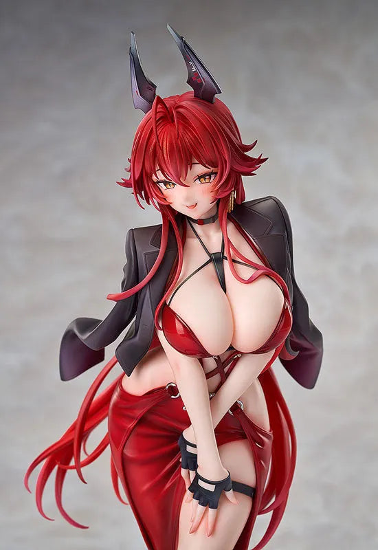 Goddess of Victory: Nikke - Red Hood - 1/7 - Nonsense Red (Good Smile Arts Shanghai, Good Smile Company)ㅤ – Good Smile Arts Shanghai – ActionFigureBrasil