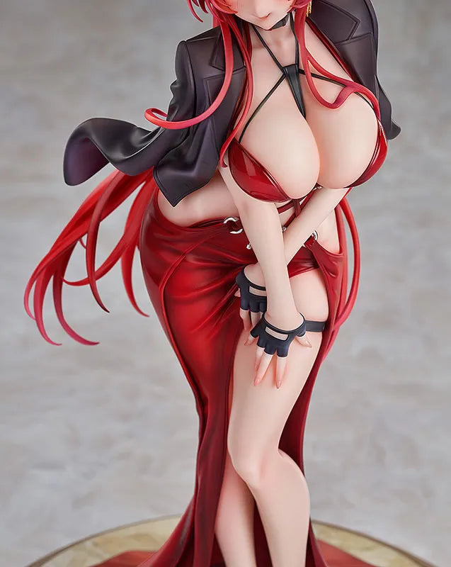 Goddess of Victory: Nikke - Red Hood - 1/7 - Nonsense Red (Good Smile Arts Shanghai, Good Smile Company)ㅤ – Good Smile Arts Shanghai – ActionFigureBrasil
