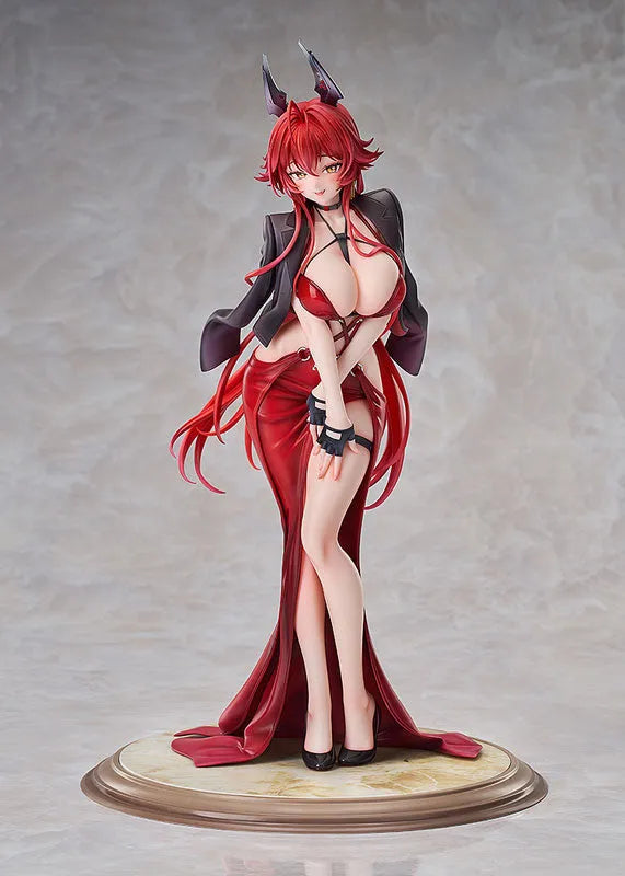 Goddess of Victory: Nikke - Red Hood - 1/7 - Nonsense Red (Good Smile Arts Shanghai, Good Smile Company)ㅤ – Good Smile Arts Shanghai – ActionFigureBrasil