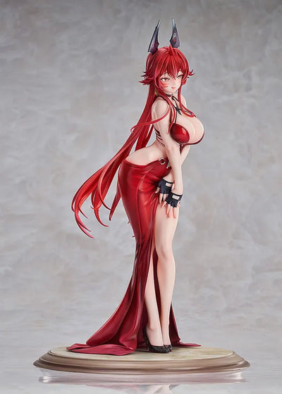 Goddess of Victory: Nikke - Red Hood - 1/7 - Nonsense Red (Good Smile Arts Shanghai, Good Smile Company)ㅤ – Good Smile Arts Shanghai – ActionFigureBrasil — com base expositora