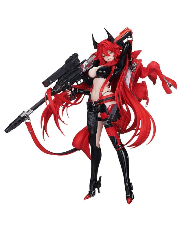 Goddess of Victory: Nikke - Red Hood (Cerberus Project, Flare)ㅤ – Flare – ActionFigureBrasil