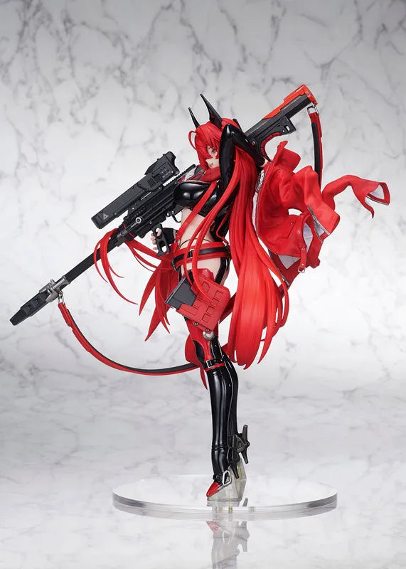 Goddess of Victory: Nikke - Red Hood (Cerberus Project, Flare)ㅤ – Flare – ActionFigureBrasil