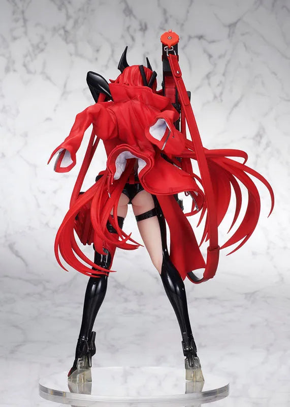 Goddess of Victory: Nikke - Red Hood (Cerberus Project, Flare)ㅤ – Flare – ActionFigureBrasil