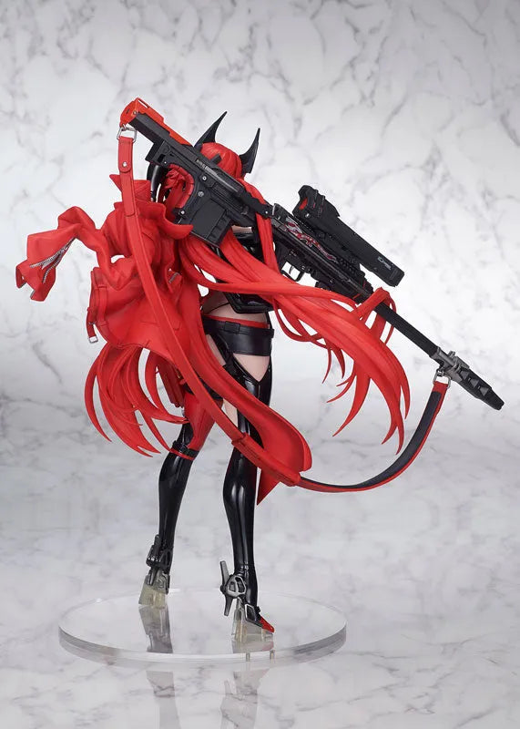 Goddess of Victory: Nikke - Red Hood (Cerberus Project, Flare)ㅤ – Flare – ActionFigureBrasil