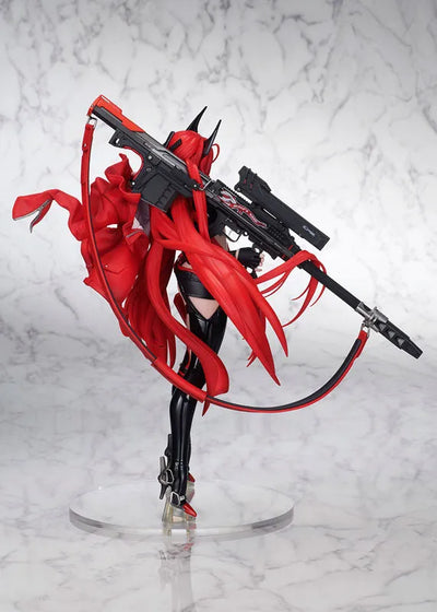 Goddess of Victory: Nikke - Red Hood (Cerberus Project, Flare)ㅤ – Flare – ActionFigureBrasil — acessórios
