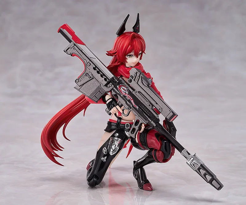 Goddess of Victory: Nikke - Red Hood - Hyper x Body (Good Smile Arts Shanghai, Good Smile Company)ㅤ – Good Smile Arts Shanghai – ActionFigureBrasil