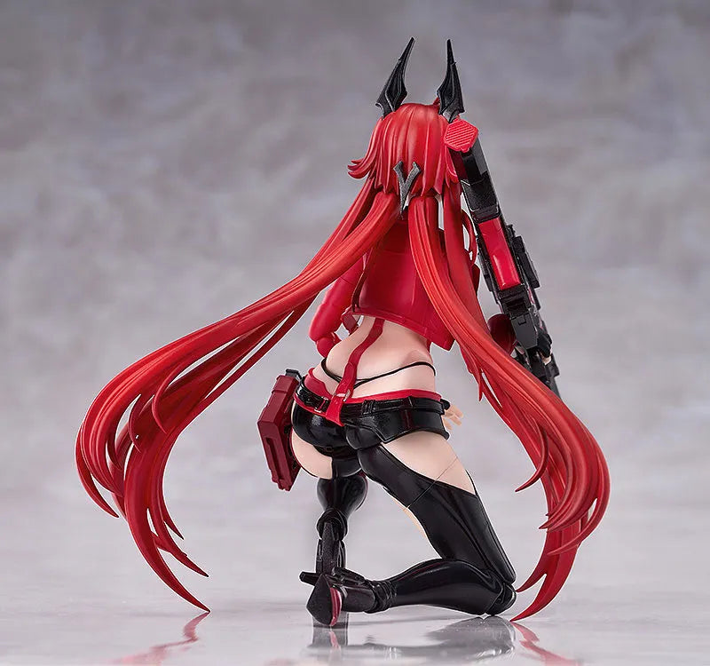 Goddess of Victory: Nikke - Red Hood - Hyper x Body (Good Smile Arts Shanghai, Good Smile Company)ㅤ – Good Smile Arts Shanghai – ActionFigureBrasil