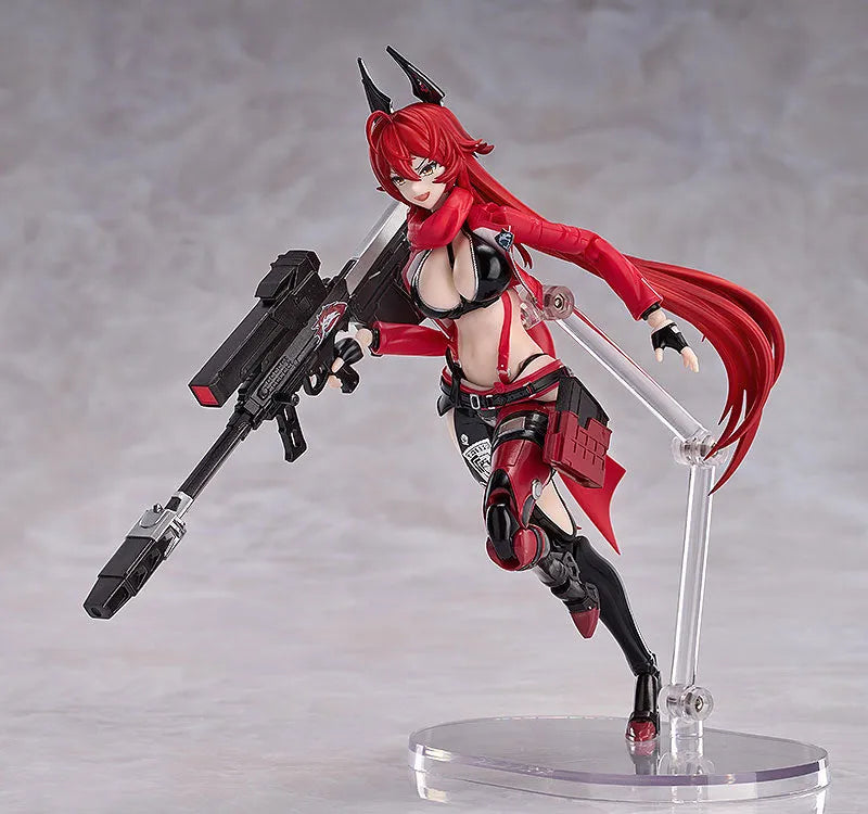Goddess of Victory: Nikke - Red Hood - Hyper x Body (Good Smile Arts Shanghai, Good Smile Company)ㅤ – Good Smile Arts Shanghai – ActionFigureBrasil