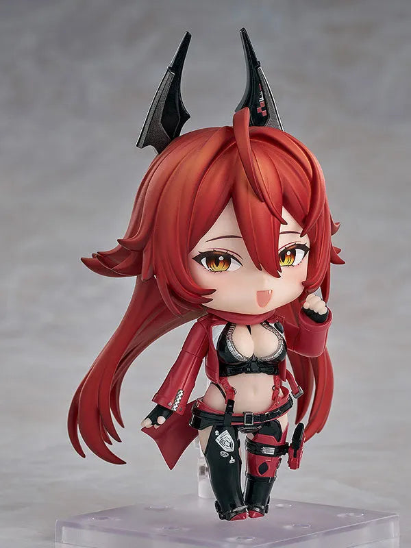Goddess of Victory: Nikke - Red Hood - Nendoroid #2778 (Good Smile Arts Shanghai, Good Smile Company)ㅤ – Good Smile Arts Shanghai – ActionFigureBrasil