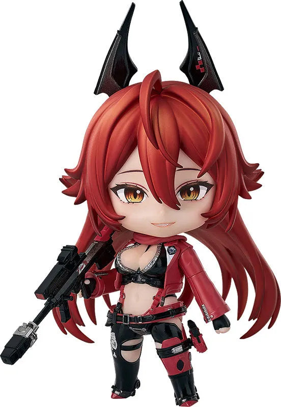 Goddess of Victory: Nikke - Red Hood - Nendoroid #2778 (Good Smile Arts Shanghai, Good Smile Company)ㅤ – Good Smile Arts Shanghai – ActionFigureBrasil
