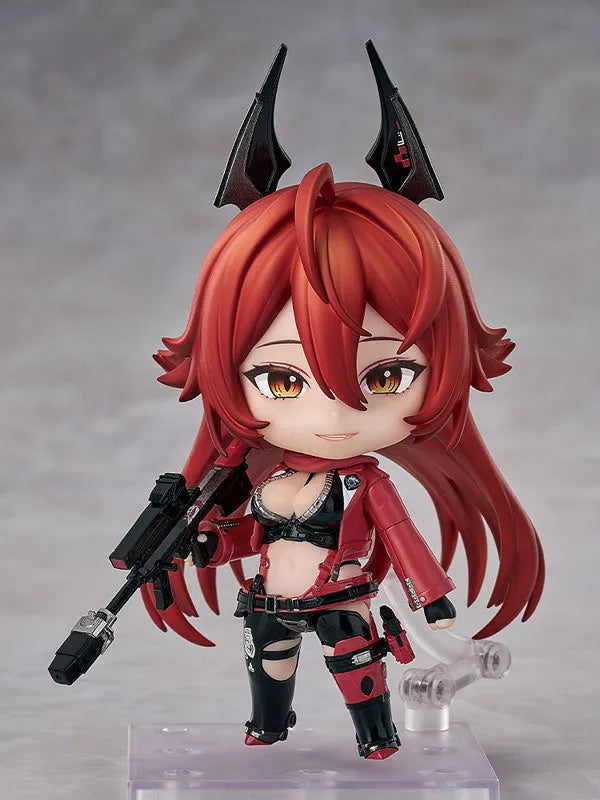 Goddess of Victory: Nikke - Red Hood - Nendoroid #2778 (Good Smile Arts Shanghai, Good Smile Company)ㅤ – Good Smile Arts Shanghai – ActionFigureBrasil