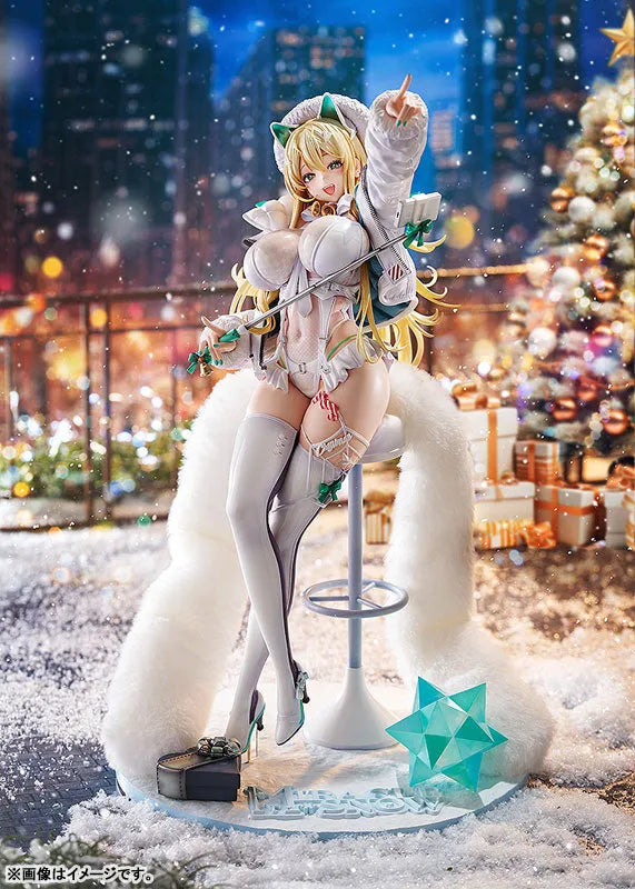Goddess of Victory: Nikke - Rupee - 1/6 - Winter Shopper (Max Factory)ㅤ – Max Factory – ActionFigureBrasil