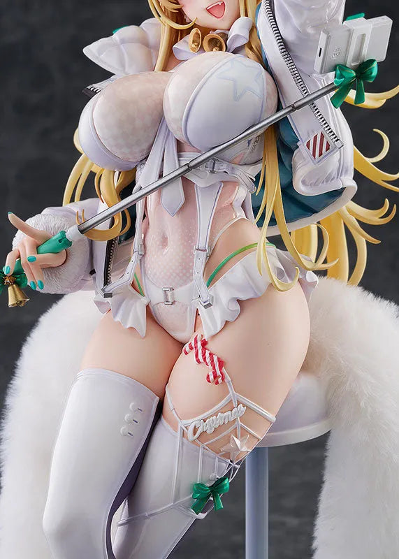 Goddess of Victory: Nikke - Rupee - 1/6 - Winter Shopper (Max Factory)ㅤ – Max Factory – ActionFigureBrasil