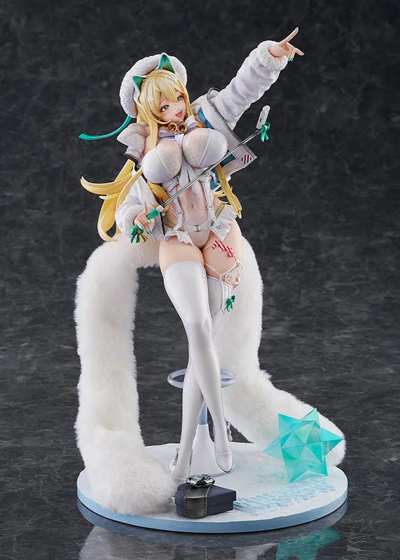 Goddess of Victory: Nikke - Rupee - 1/6 - Winter Shopper (Max Factory)ㅤ – Max Factory – ActionFigureBrasil