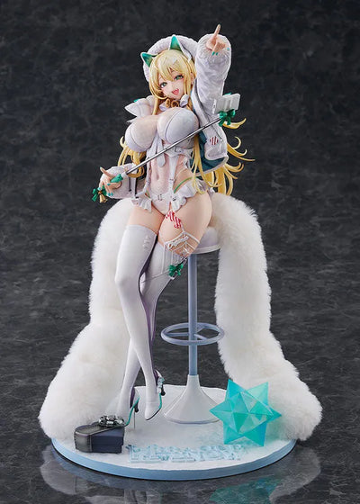 Goddess of Victory: Nikke - Rupee - 1/6 - Winter Shopper (Max Factory)ㅤ – Max Factory – ActionFigureBrasil — iluminação de estúdio