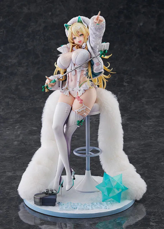 Goddess of Victory: Nikke - Rupee - 1/6 - Winter Shopper (Max Factory)ㅤ – Max Factory – ActionFigureBrasil
