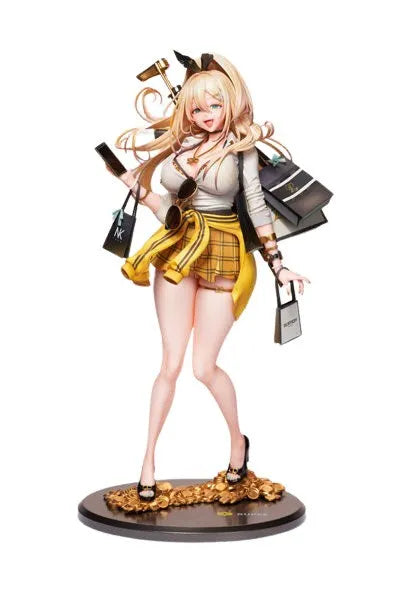 Goddess of Victory: Nikke - Rupee - 1/7 (Hobby Sakura)ㅤ – Hobby Sakura – ActionFigureBrasil