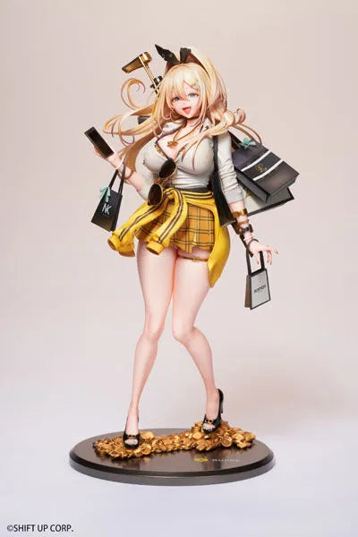 Goddess of Victory: Nikke - Rupee - 1/7 (Hobby Sakura)ㅤ – Hobby Sakura – ActionFigureBrasil