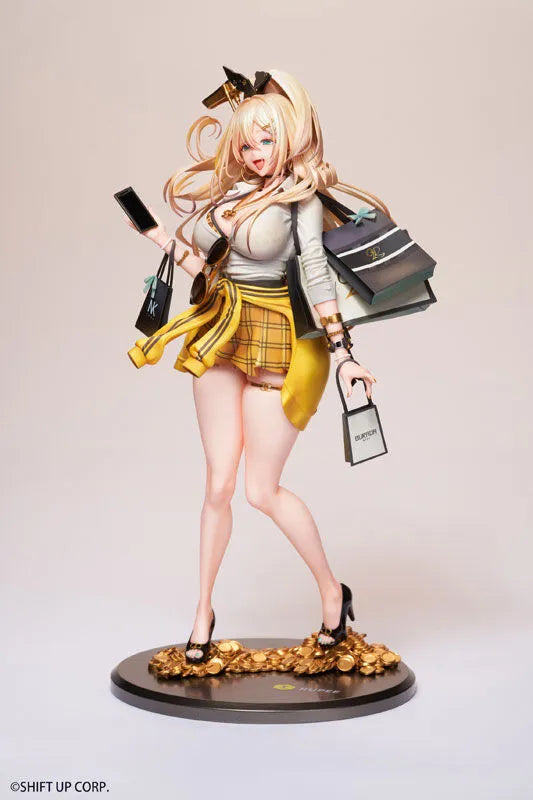 Goddess of Victory: Nikke - Rupee - 1/7 (Hobby Sakura)ㅤ – Hobby Sakura – ActionFigureBrasil