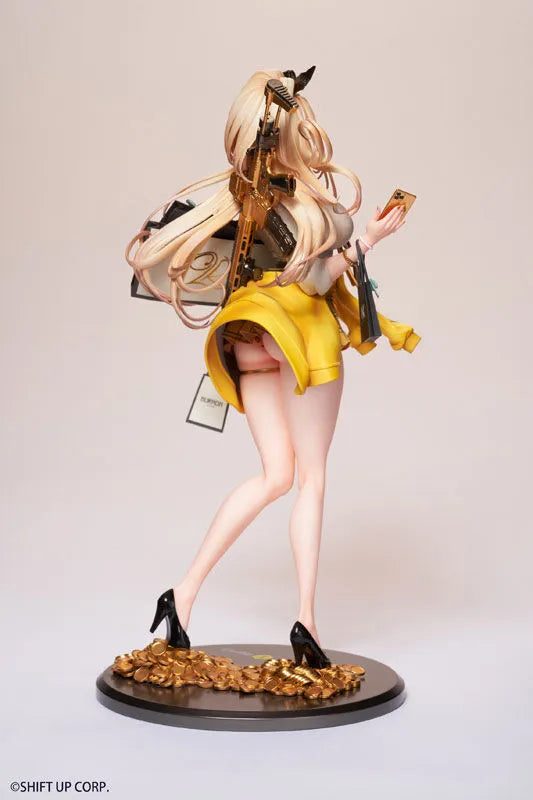 Goddess of Victory: Nikke - Rupee - 1/7 (Hobby Sakura)ㅤ – Hobby Sakura – ActionFigureBrasil
