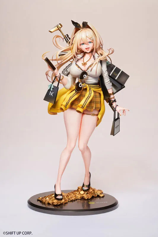 Goddess of Victory: Nikke - Rupee - 1/7 - With Tapestry (Hobby Sakura)ㅤ – Hobby Sakura – ActionFigureBrasil