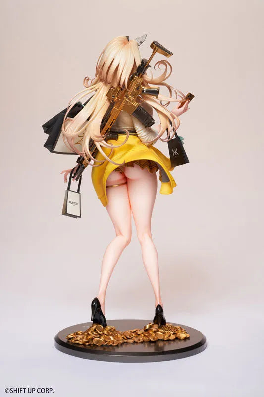 Goddess of Victory: Nikke - Rupee - 1/7 - With Tapestry (Hobby Sakura)ㅤ – Hobby Sakura – ActionFigureBrasil