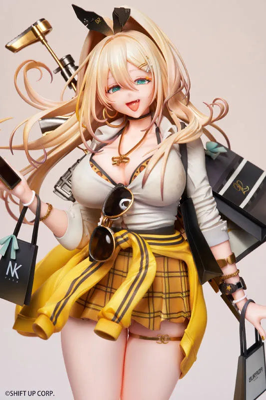 Goddess of Victory: Nikke - Rupee - 1/7 - With Tapestry (Hobby Sakura)ㅤ – Hobby Sakura – ActionFigureBrasil