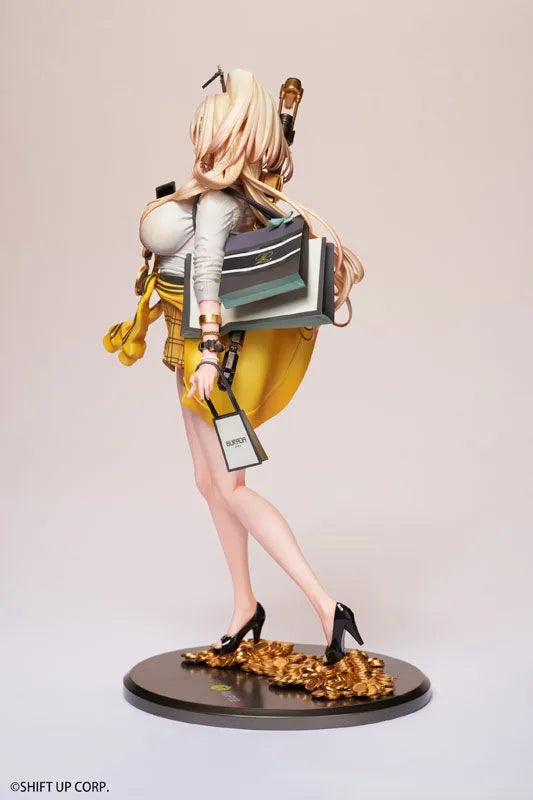Goddess of Victory: Nikke - Rupee - 1/7 - With Tapestry (Hobby Sakura)ㅤ – Hobby Sakura – ActionFigureBrasil