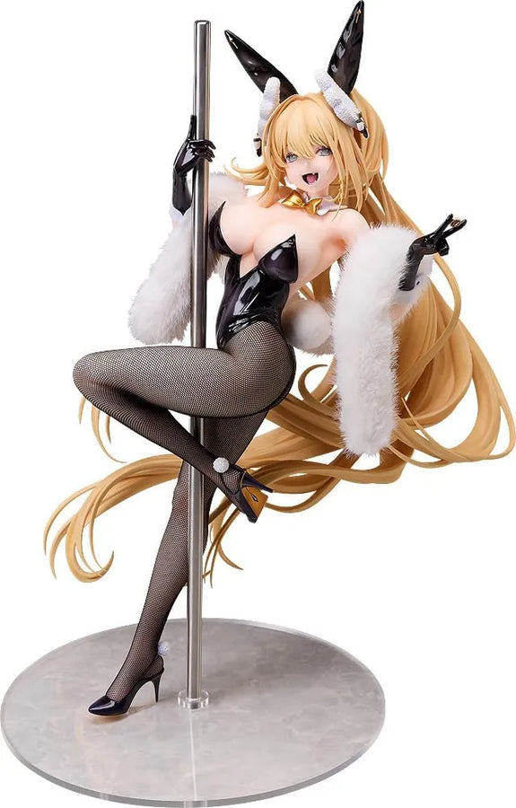 Goddess of Victory: Nikke - Rupee - B-style - 1/4 - Luxury Rabbit (FREEing)ㅤ – FREEing – ActionFigureBrasil