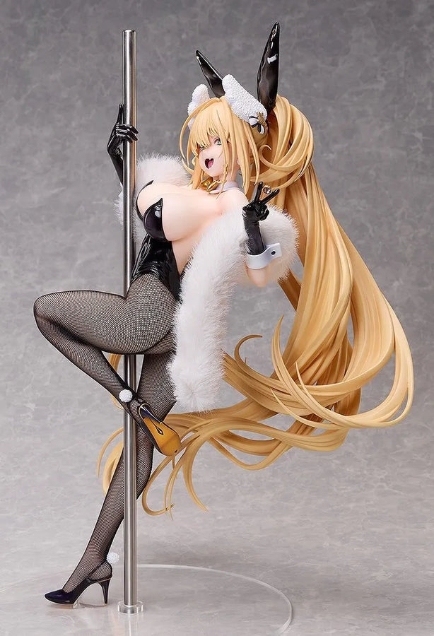 Goddess of Victory: Nikke - Rupee - B-style - 1/4 - Luxury Rabbit (FREEing)ㅤ – FREEing – ActionFigureBrasil