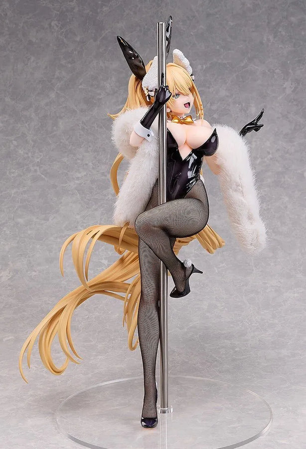 Goddess of Victory: Nikke - Rupee - B-style - 1/4 - Luxury Rabbit (FREEing)ㅤ – FREEing – ActionFigureBrasil