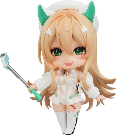 Goddess of Victory: Nikke - Rupee - Nendoroid #2936 - Winter Shopper (Good Smile Company)ㅤ – Good Smile Company – ActionFigureBrasil