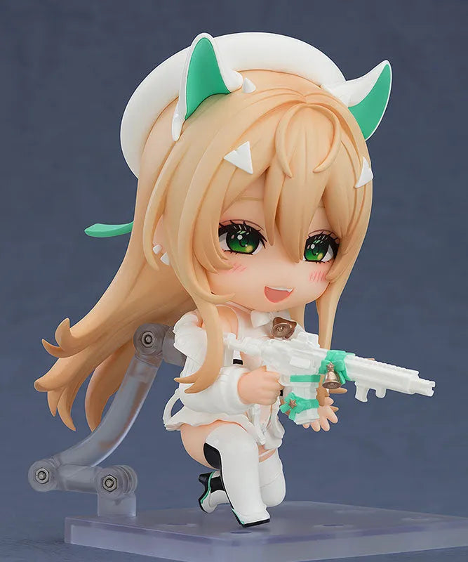 Goddess of Victory: Nikke - Rupee - Nendoroid #2936 - Winter Shopper (Good Smile Company)ㅤ – Good Smile Company – ActionFigureBrasil