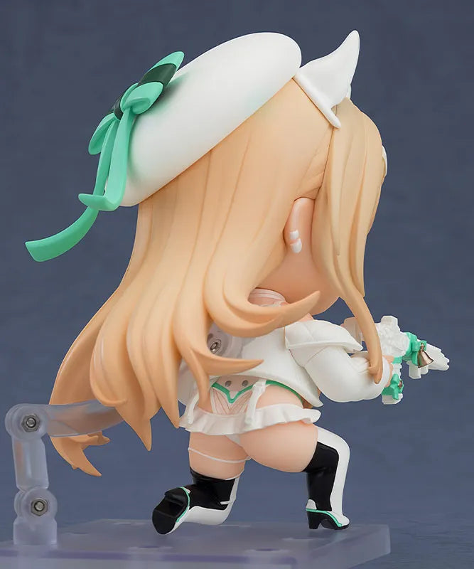 Goddess of Victory: Nikke - Rupee - Nendoroid #2936 - Winter Shopper (Good Smile Company)ㅤ – Good Smile Company – ActionFigureBrasil