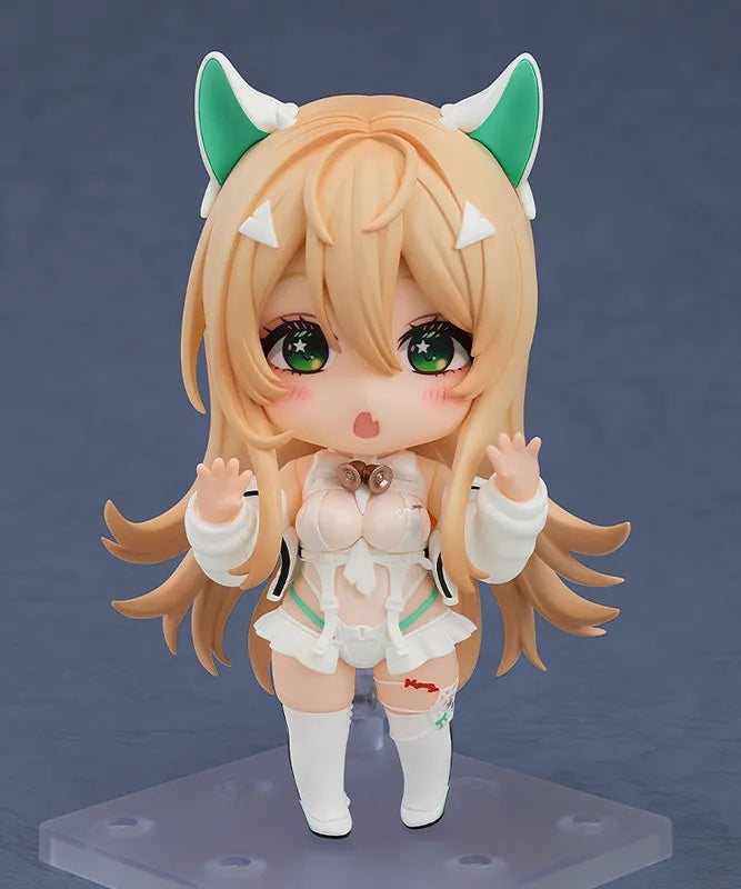 Goddess of Victory: Nikke - Rupee - Nendoroid #2936 - Winter Shopper (Good Smile Company)ㅤ – Good Smile Company – ActionFigureBrasil