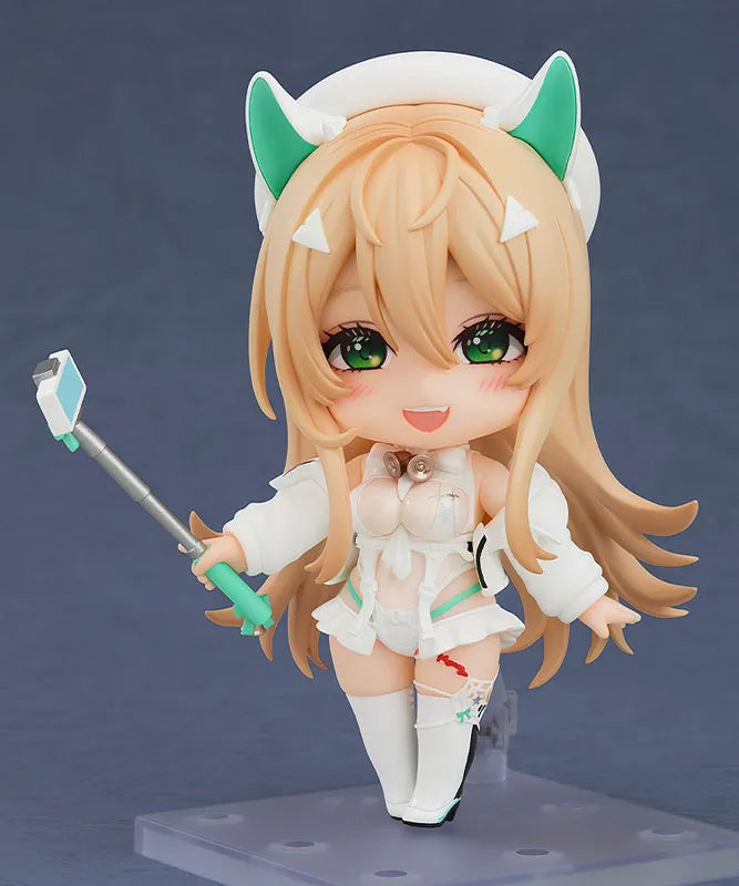 Goddess of Victory: Nikke - Rupee - Nendoroid #2936 - Winter Shopper (Good Smile Company)ㅤ – Good Smile Company – ActionFigureBrasil