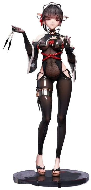 Goddess of Victory: Nikke - Sakura - 1/7 - Midnight Stealth (Hobby Sakura)ㅤ – Hobby Sakura – ActionFigureBrasil